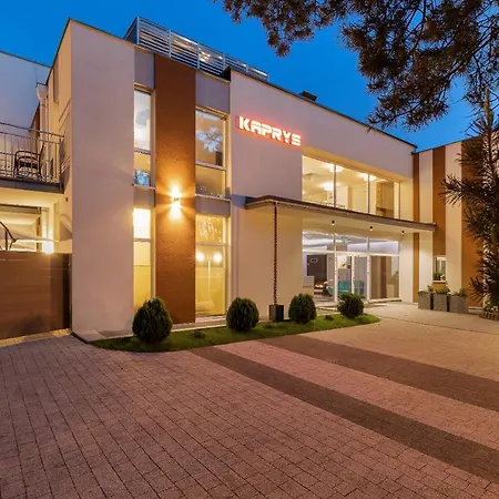 Kaprys 招待所 波别罗沃