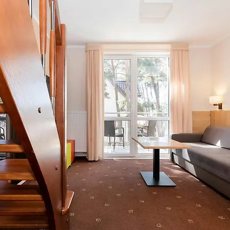 招待所 Kaprys 波别罗沃