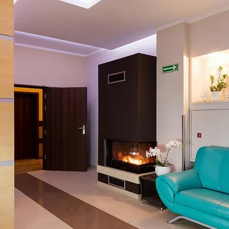 招待所 Kaprys 波别罗沃