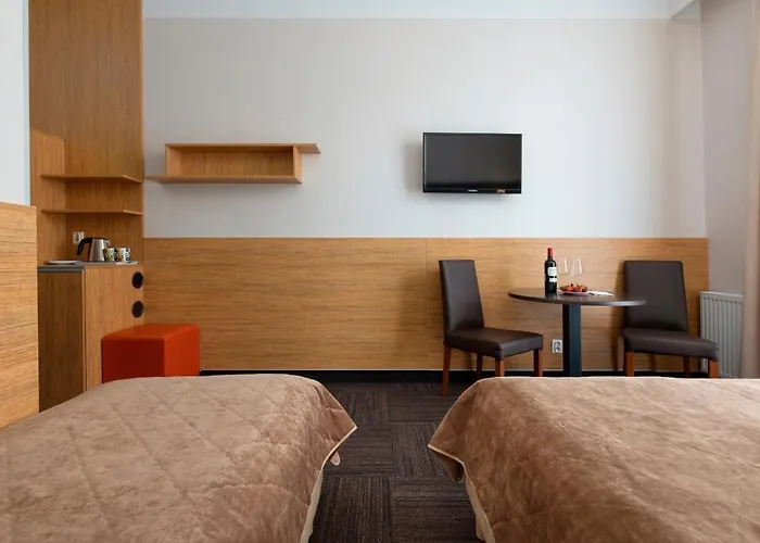 Kaprys Pensjonat Pobierowo