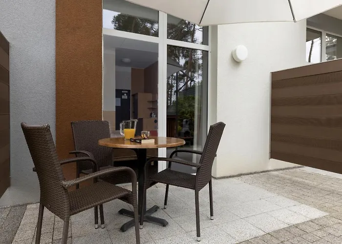 招待所 Kaprys 波别罗沃