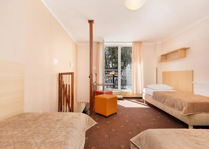 Pensjonat Kaprys Pobierowo