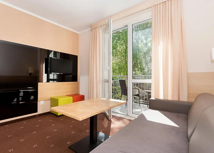 Kaprys Pensjonat Pobierowo