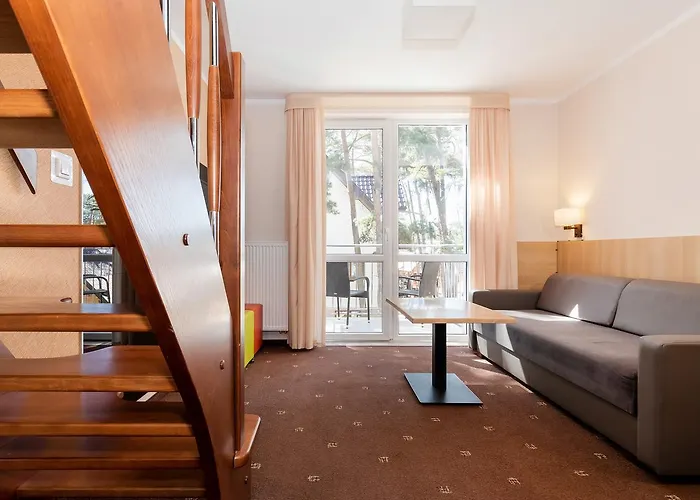 Pensjonat Kaprys Pobierowo