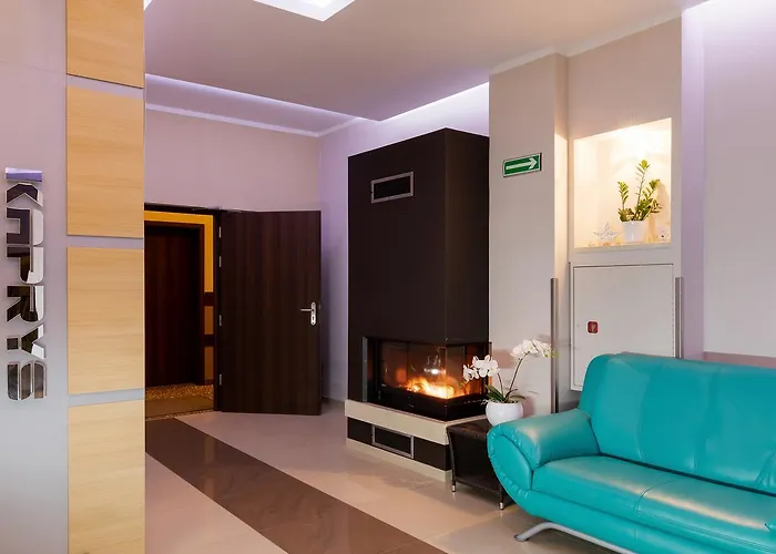 Pensjonat Kaprys Pobierowo