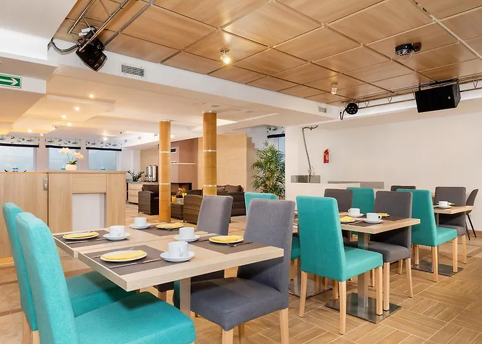 Kaprys Pensjonat Pobierowo