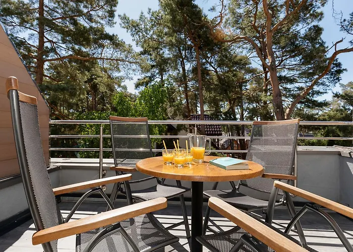 Pensjonat Kaprys Pobierowo