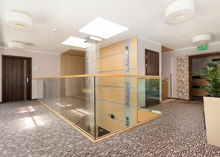 Pensjonat Kaprys Pobierowo